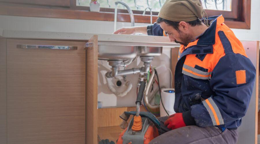 Professional expert plumbing services in Alvarado, MN